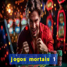 jogos mortais 1 filme completo dublado